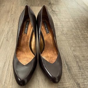 Nine West heels size 8